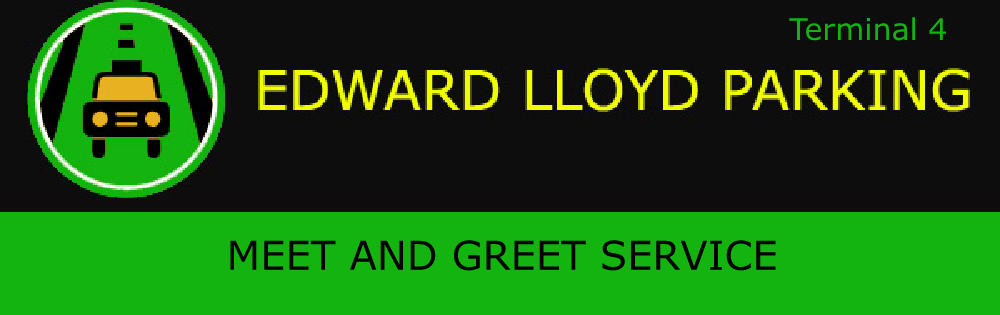 Edward Lloyd iairportparking.com Heathrow Airport Parking Service Logo